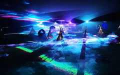 20W waterproof laser light