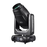 500W Triple-Function Moving Head | CMY Zoom Beam & Wash