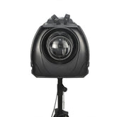 Bulb type manual follow spot light