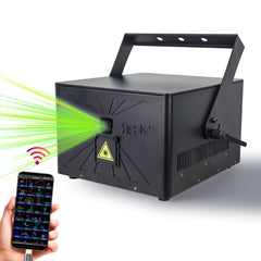 APP 15W RGB laser light