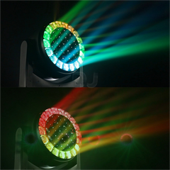 37x40W Large Bee Eyes (37 40W bee eye lights) 