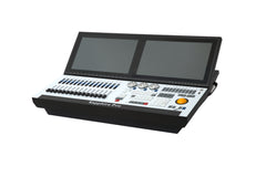 Dual-screen touch tiger electric push rod