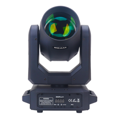 200W LED Beam Moving Head Stage Light | DMX, Prism, DJ &amp; Club Lighting