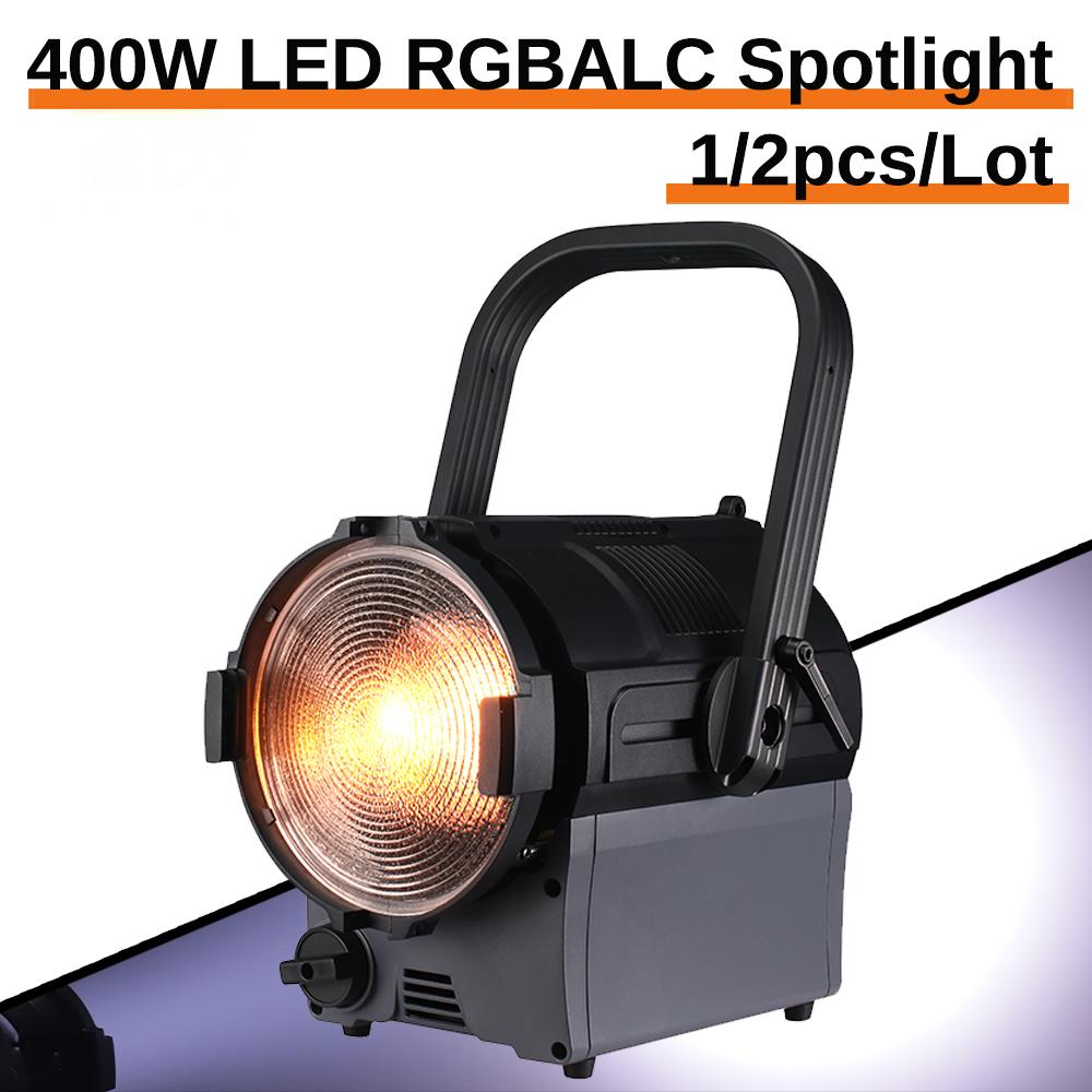 400W LED RGB ALC Spotlight 