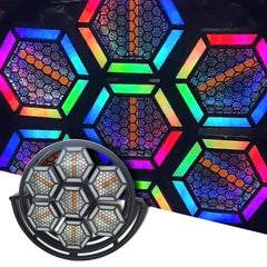 7-LED Pixel Retro LED Bar Fill Light