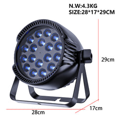 18 Big Dipper stars 4-in-1 