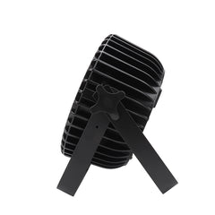 18x18W Die-Cast Aluminum Par Light | 6-in-1 RGBAUV IP-Rated