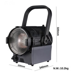 400W LED RGB ALC Spotlight 