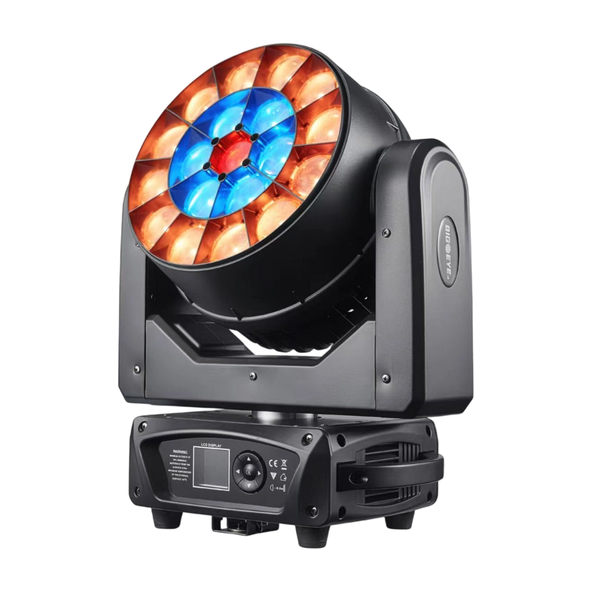 New S1915 Big Bee Eye