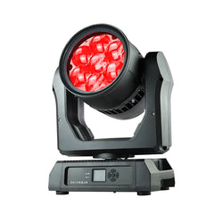 7 60W waterproof moving head wash lights with auxiliary light - Martin style 