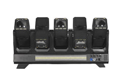 10 double-sided electrodeless beam lights