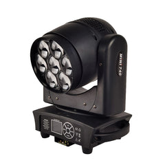 7x40W Bee Eye Moving Head Light