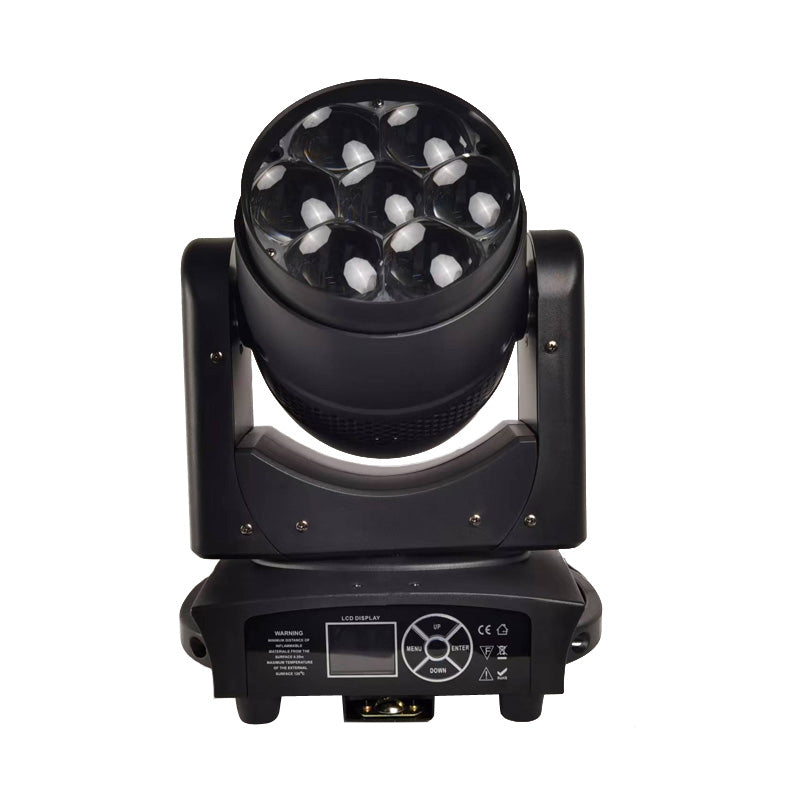 7x40W Bee Eye Moving Head Light
