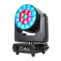 1940 Bee Eye 19x15W LED Moving Head | Multi-Effect Wash & Beam