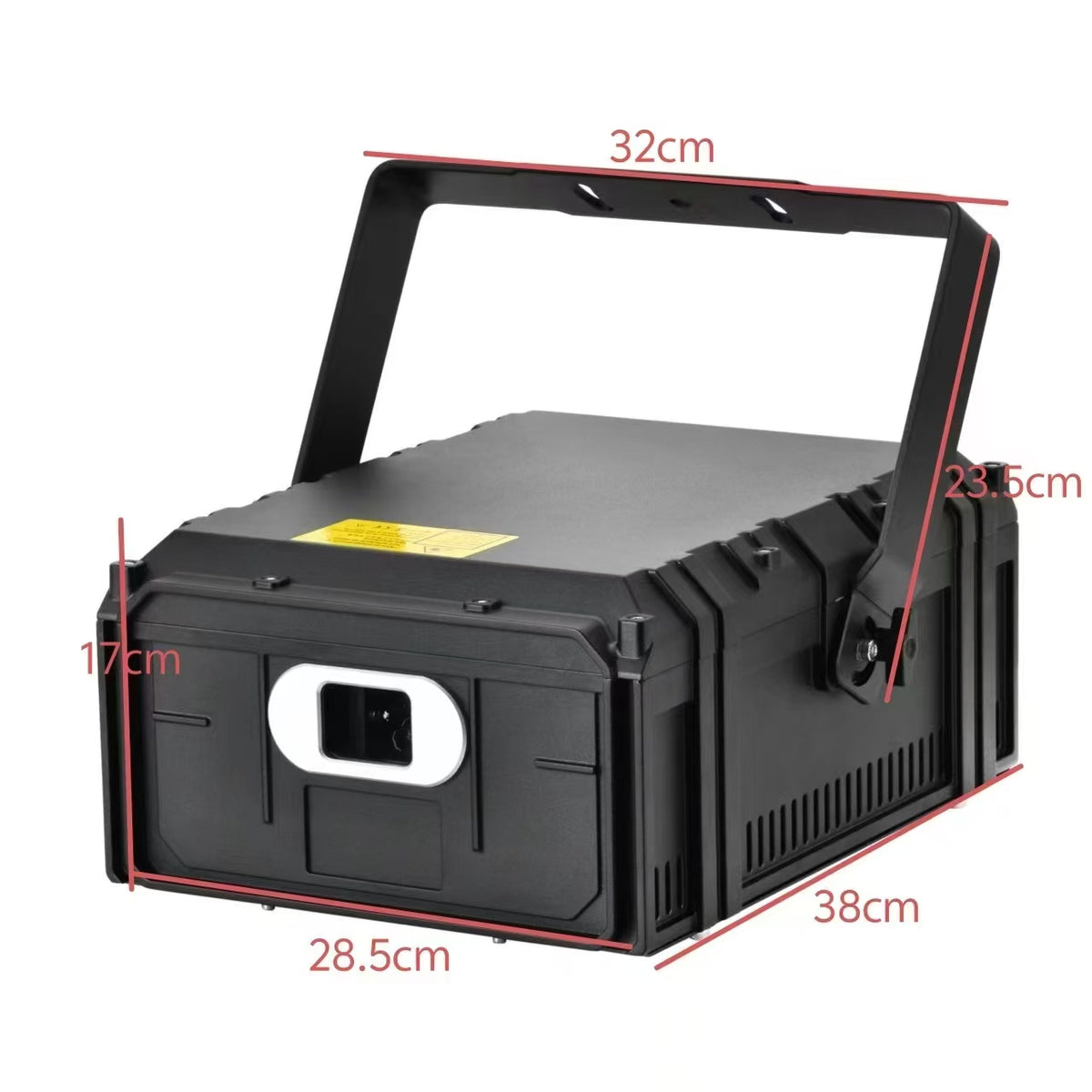 Waterproof 30W laser lamp 