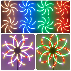 Windmill lights 