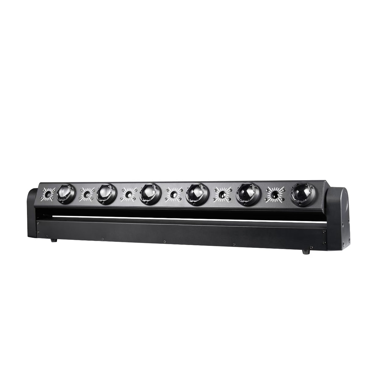 6 beams + 6 laser eyes 