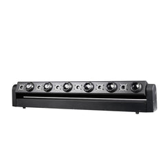 6 beams + 6 laser eyes 