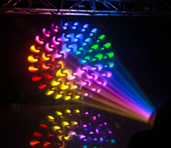 MINI 7R Beam Moving Head | 230W Osram 50,000 Lux