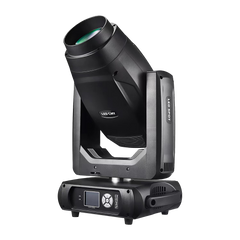500W Triple-Function Moving Head | CMY Zoom Beam & Wash