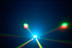 War Shadow Six-Arm Dyeing Model 