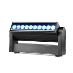 Waterproof 10*40W Focusable LED Beam Light 