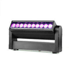 Waterproof 10*40W Focusable LED Beam Light 