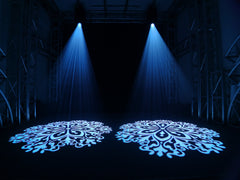 LED400W 3-in-1 moving head light