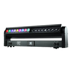 Waterproof 18*40W Focusable LED Beam Light 