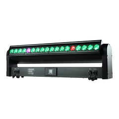 Waterproof 18*40W Focusable LED Beam Light 