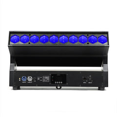 10*40W focusable LED beam light 