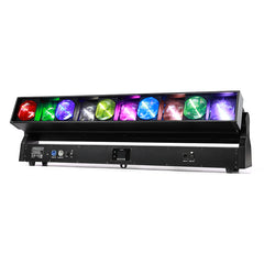 10*60W focusable LED beam light 