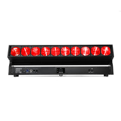 10*60W focusable LED beam light 