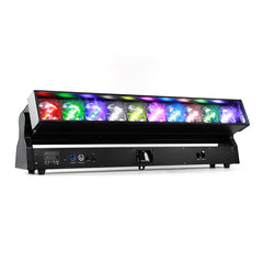 10*60W focusable LED beam light 