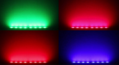 Waterproof long strobe light (with electronic atomization) 