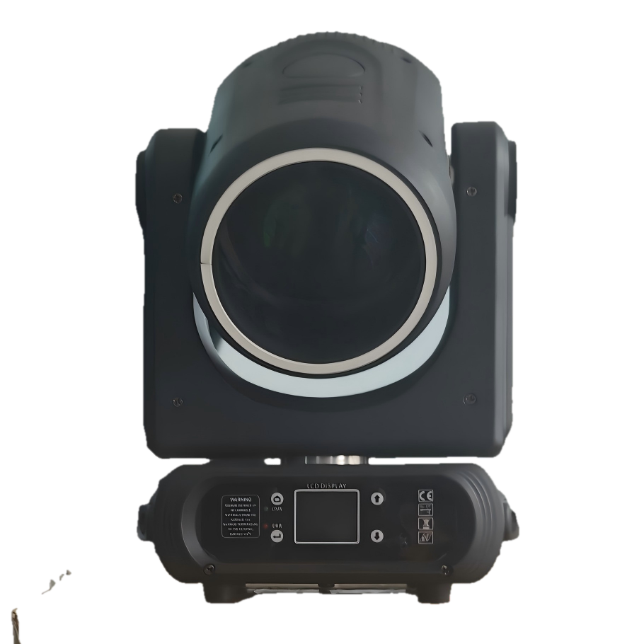 Hongtianpao Zoom & LED Bar Effect Light