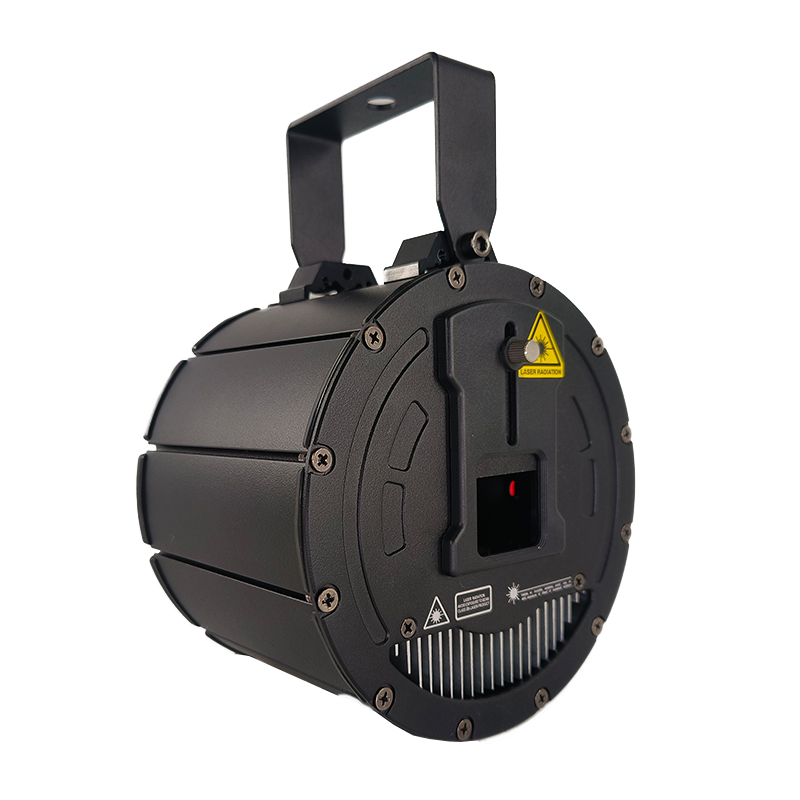 2-5W splicing laser light 