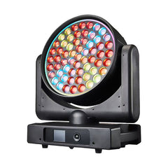 Sun God 61 25W moving head wash lights