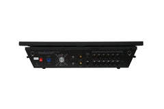 Dual-screen touch tiger electric push rod