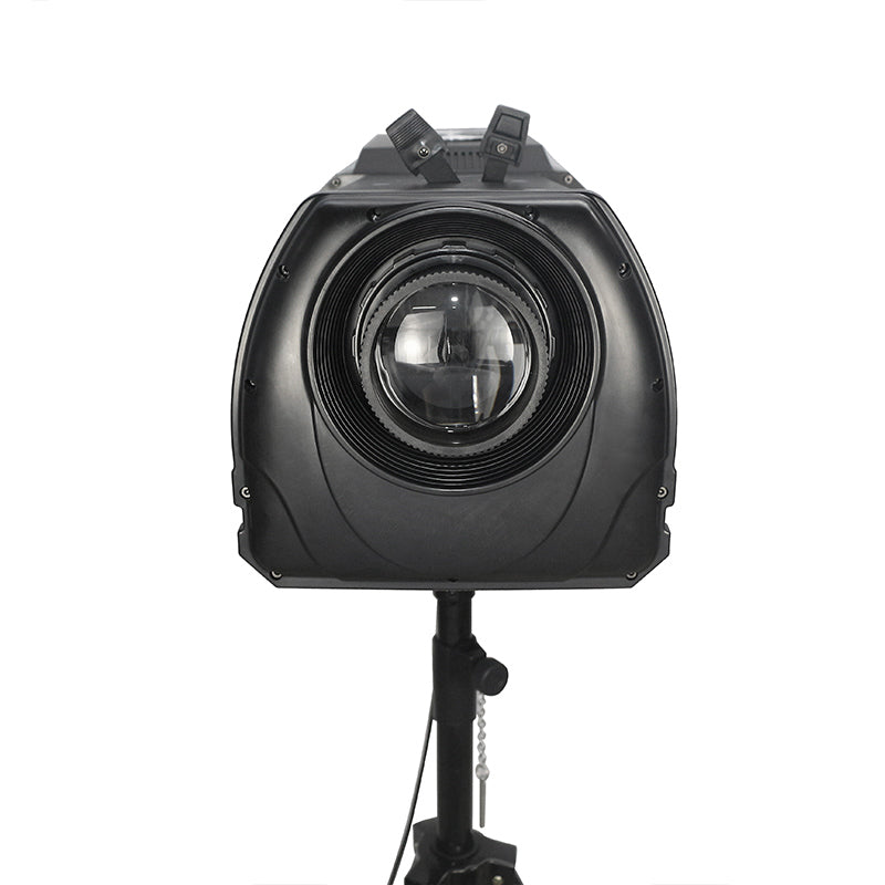 Bulb type manual follow spot light 