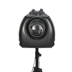 Bulb type manual follow spot light 