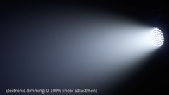 Sun God 61 25W moving head wash lights