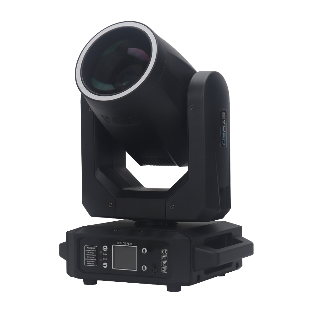 200W Beam and Wash Hybrid Moving Head Light